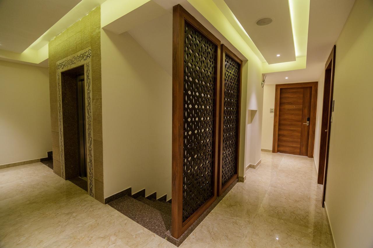 Hotel Tranquil Manipal Esterno foto