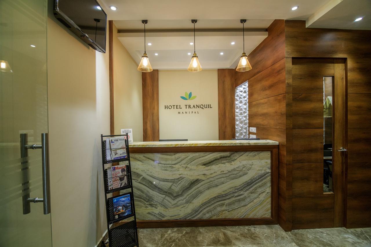 Hotel Tranquil Manipal Esterno foto