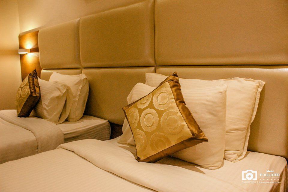 Hotel Tranquil Manipal Esterno foto